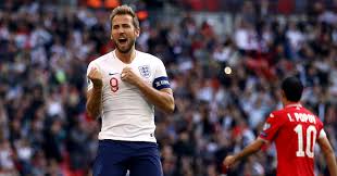 England's manchester united defender gave his reaction after the win over germany at wembley. How Many Games It Ll Take Harry Kane To Beat Rooney And Shearer S Records Planet Football
