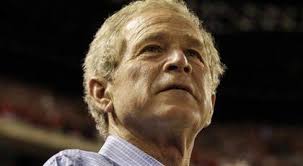 Bush: Jag ville inte invadera Irak