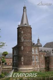 Dutch town in the province of limburg. Kasteel Hoensbroek Heerlen 1219685 Emporis