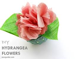 You will notice when you tour model homes or go in nicely decorated places that they have their fake flowers using this little trick. Flower Making 10 Super Easy Diy Ways To Make Fabric Flowers Sew Guide