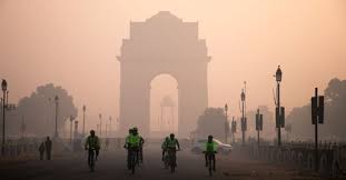December 28, 2025: Delhi among top 10 most polluted cities in the world