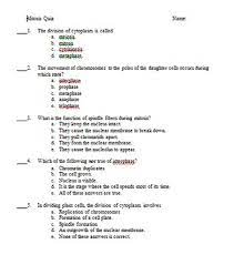 Interphase p = prophase c. Quiz Questions About Meiosis Quiz