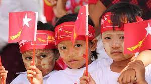 Aung san suu kyi has been the most visible and polarizing political figure in myanmar's modern history. Bilder Aung San Suu Kyi Weltspiegel Ard Das Erste