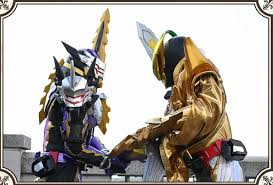 Touma dan rintaro mengetahui bahwa Kamen Rider Saber Episode 5 Subtitle Indonesia By Admin Kamenrider5saber