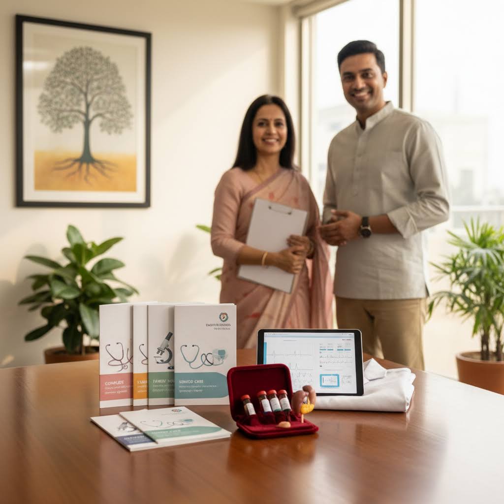 Health Checkup Packages in Dhakoli product image
