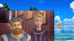 Barbie And The Magic Of Pegasus Youtube
