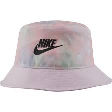 Nike Tie Dye Bucket Kids Hat