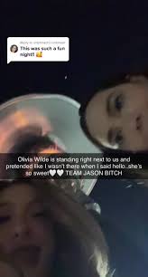 Hilarious Olivia Wilde Moment Reaction Video