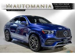 Image result for Brilliant Blue 2021 GLE