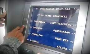Masuk ke akun kredibel anda dan mulai memerangi penipuan. Cara Transfer Uang Lewat Atm Cermati Com
