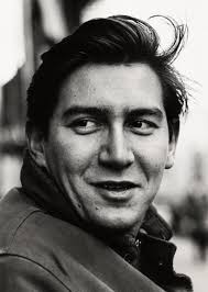 Phil Ochs, NYC, November 1964. Photos by David Gahr