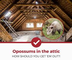 Here are some tips to help you identify the type of animal living in your attic and figure out what to do. How To Remove Possums In Your Attic Useful Tips Pest Strategies