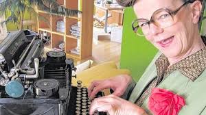 Frieda Braun geht ins Schweigeseminar