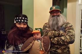 Duck Dynasty Family Costume Creative Diy Ideas