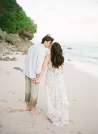 Ada banyak tempat prewedding di kota semarang. Bali Beach Engagement Session Pre Wedding Photoshoot Beach Beach Engagement Beach Wedding Style