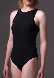 non binary One Piece Zipper black | UNTAG | For every body