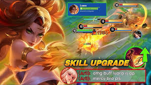 PENTAKILL! BUFF LUARA DEMOLISHING EVERY ENEMIES WITH INSANE CRIT DAMAGE!