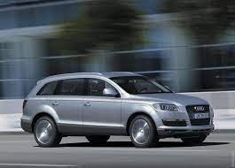 2006 Audi Q7 Audi Q7 Audi Car