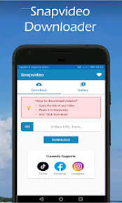 Consequently, chances are good that you will occasionally see videos you enjoy and perhaps want to download. Snapvideo For Pc Mac Windows 7 8 10 Free Download Napkforpc Com