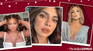 Here are the most popular hairstyles you'll be seeing everywhere in 2021. New Year S Eve Makeup Ideas From Your Favourite Celebrities Lifestyle News The Indian Express