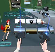 Vrchat lets you create, publish, and explore virtual worlds with other people from around the world. Avatar Creation Vrchat Wikia Fandom