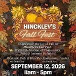 Hinckley's Fall Fest