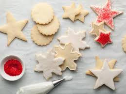 These christmas cookies are buttery, tender, and ready for icing. 36 Best Holiday And Christmas Cookie Recipes Cooking Channel All Star Holiday Cookie Swap Cooking Channel S Christmas Cookie Exchange Recipes Tips Cooking Channel