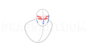 Here is the completed king drawing, after we have cleaned up unused sketch lines with an eraser. How To Draw Anime Ice King From Adventure Time Step By Step Drawing Guide By Dawn Dragoart Com