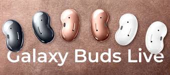 Einer hat's, der andere nicht. Samsung Galaxy Buds Live Die Bluetooth Kopfhorer Im Test