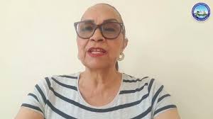 Human and Environmental Right Activist, Ann-Kio Briggs speaks