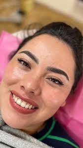 💕 ¡Mira el video y déjanos tus comentarios! ¿Te animarías a probarlo?  Comparte esta publicación con alguien que ame cuidar su mirada.,  #Microblading #CejasPerfectas #Belleza #Estética #CuidadoPersonal