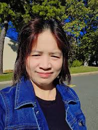 Peaceful raised bed gardening scene