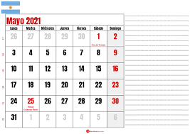 Ferias en colombia junio 2021. Mayo 2021 Calendario Argentina En 2021 Calendario Calendario Junio Calendario Septiembre
