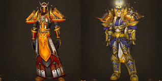 Wow Wrathful Gladiator'S Weapons Transmog Boost