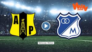 Both teams to score + alianza petrolera to win or millonarios to win. Alianza Petrolera Vs Millonarios En Vivo Online Win Sports Hd
