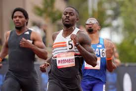 2 days ago · trayvon bromell is one of pinellas county's athletes competing in the tokyo olympics. Trayvon Bromell Blasts 9 77 World Lead In Miramar Watch Athletics