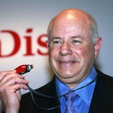 Ten Minutes That Mattered: SanDisk's Eli Harari