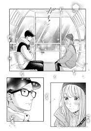 客厅里的松永先生 第30话 垨朢仯囡杺哋莪們 微信公众号文章阅读 wemp art design male sketch art