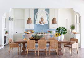 Beach House With Colorful Interiors Home Bunch Interior Design Ideas