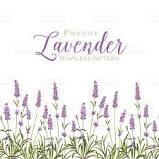 Wreath Of Lavender Flowers In Watercolor Paint Style The Lavender Lavender Flowers Lavender Wreath Drawing