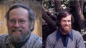 IT TAKES A LIFETIME: Beekeeper Ed Levi spent his youth traveling world