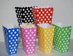 Image result for custom facebook popcorn boxes