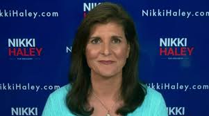 Nikki Haley 'misleads' town hall audience when questioned