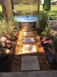 Diy Pool Ideas Pool And Backyard Decorating Ideas Vorratstank Pool Tauchbecken Hinterhof Pool