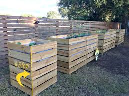 A stool proves just as useful for indoor work. Raised Garden Beds Renovation Semi Pros