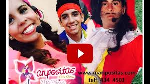 Show Jake y los piratas SHOW INFANTIL MARIPOSITAS KIDS SHOW