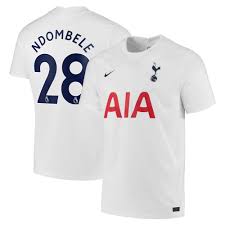 We did not find results for: Tottenham Hotspur Home Stadium Shirt 2021 22 Kids With Ndombele 28 Printing