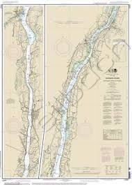 Pod 12347 Hudson River Wapping Noaa Nautical Chart