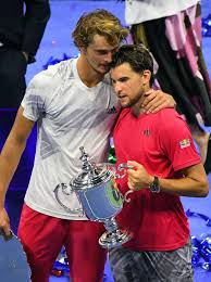 In 20 chapters dominic reveals personal details about different topics. Dominic Thiem Makes History At Us Open With Crazy Five Set Victory