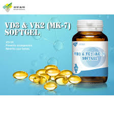 How much vitamin d is too much? Vitamin D Vitamin K Softgel China Vitamin D Vitamin K Made In China Com